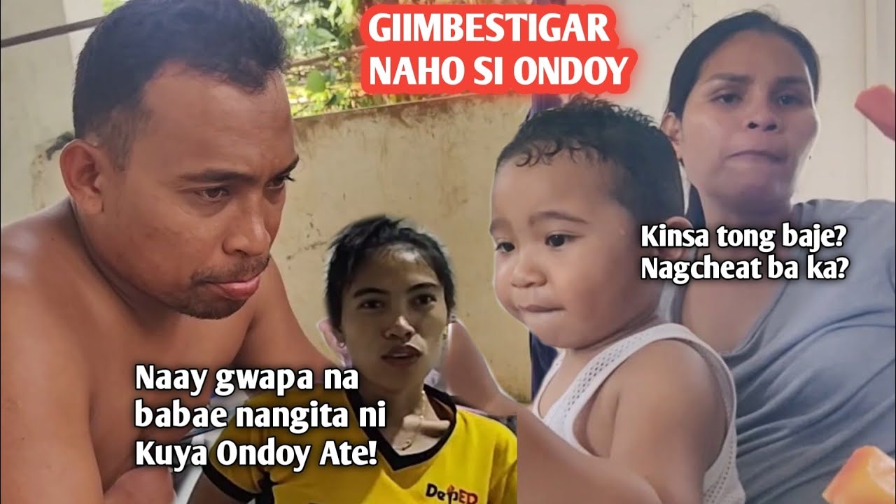 NGANONG NAAY NANGITA NGA BAJE?GI-iMBESTIGAR NAHOS ONDOY!