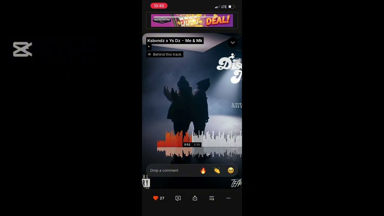 Ksbvnds x Ys Dz Me & MK (unreleased)