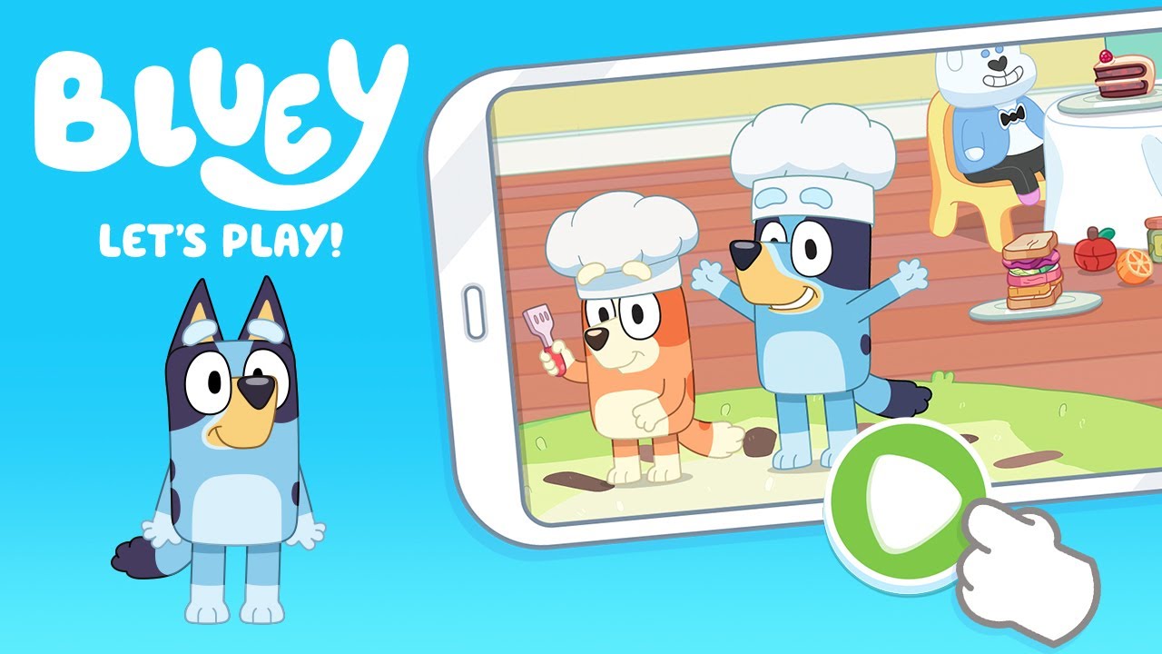Bluey: Let's Play! | Restaurant Update