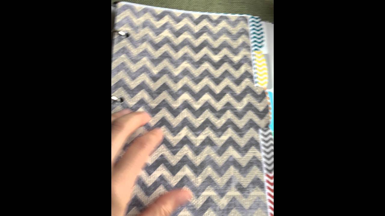 One Beautiful Life War Binder / Prayer Notebook