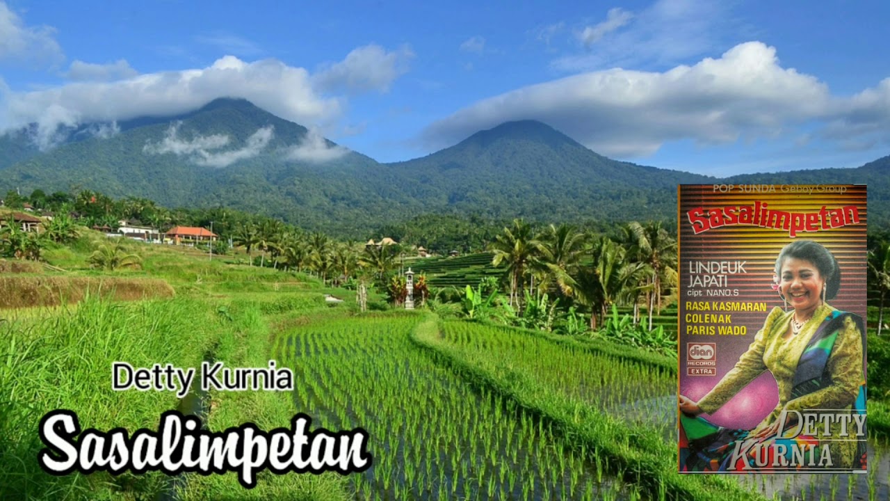 Detty Kurnia - Sasalimpetan