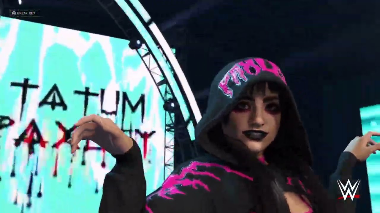 WWE 2K25 NXT! Episode 34.