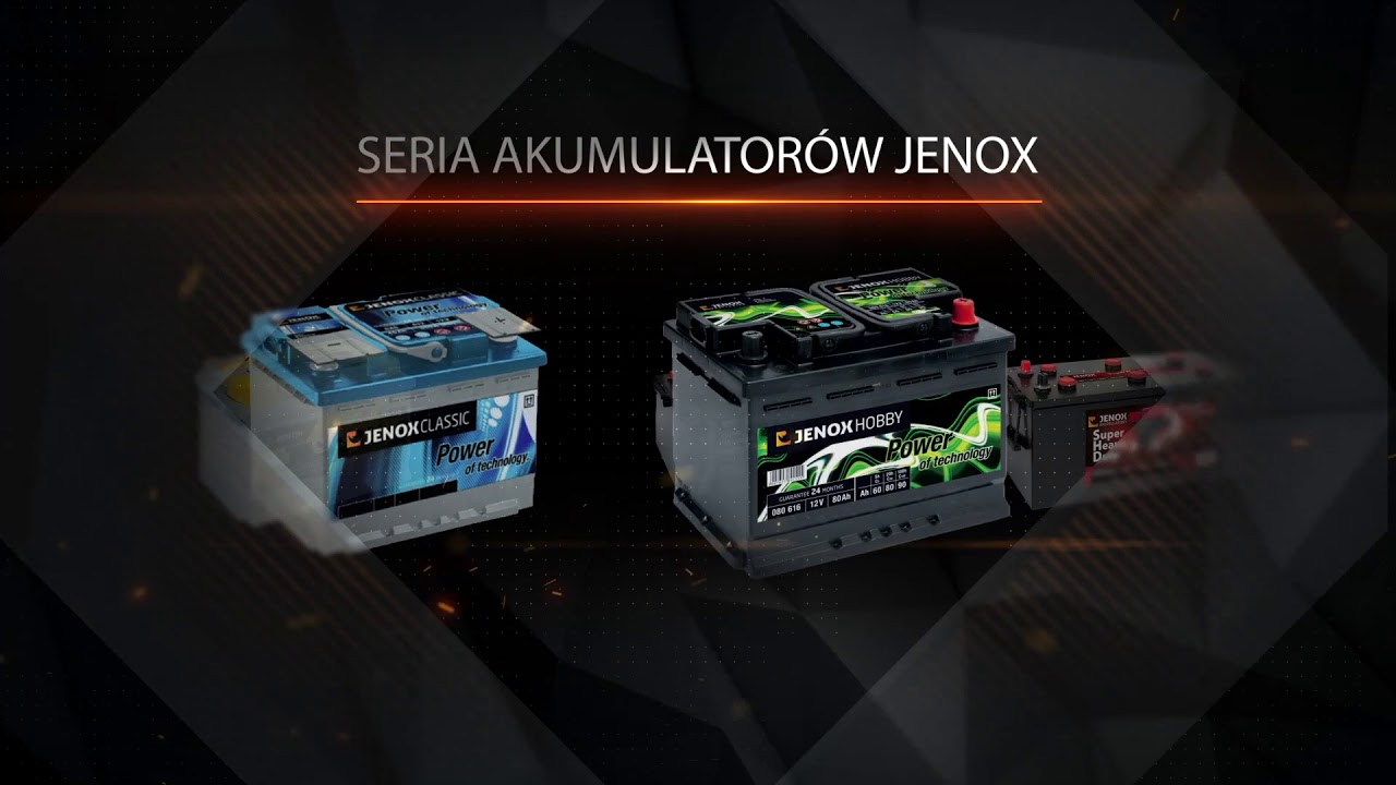 Zakład Jenox Akumulatory w Chodzieży. Ekoporadnik kierowcy, część 6.