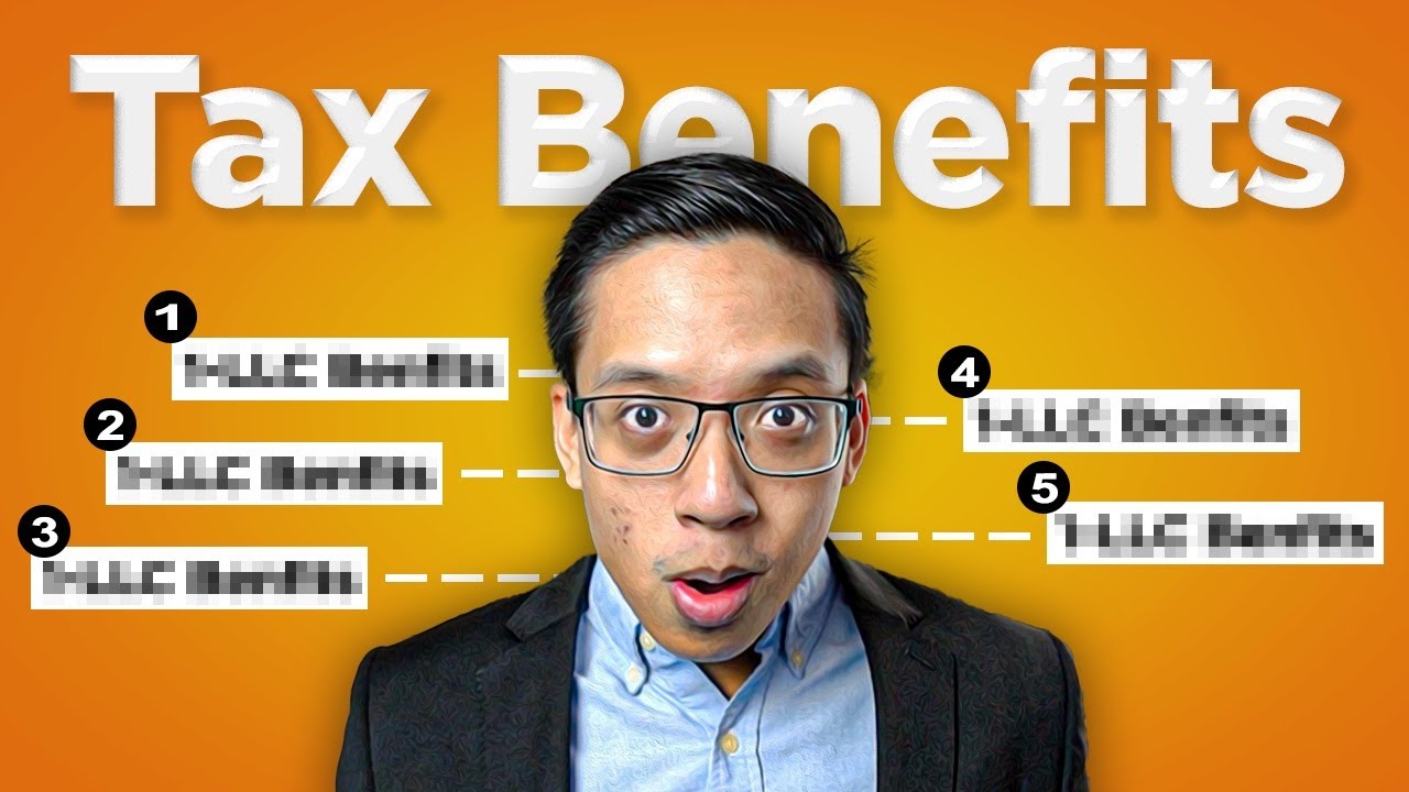 5 UNKOWN LLC Tax Benefits You Must Know Before Starting You LLC