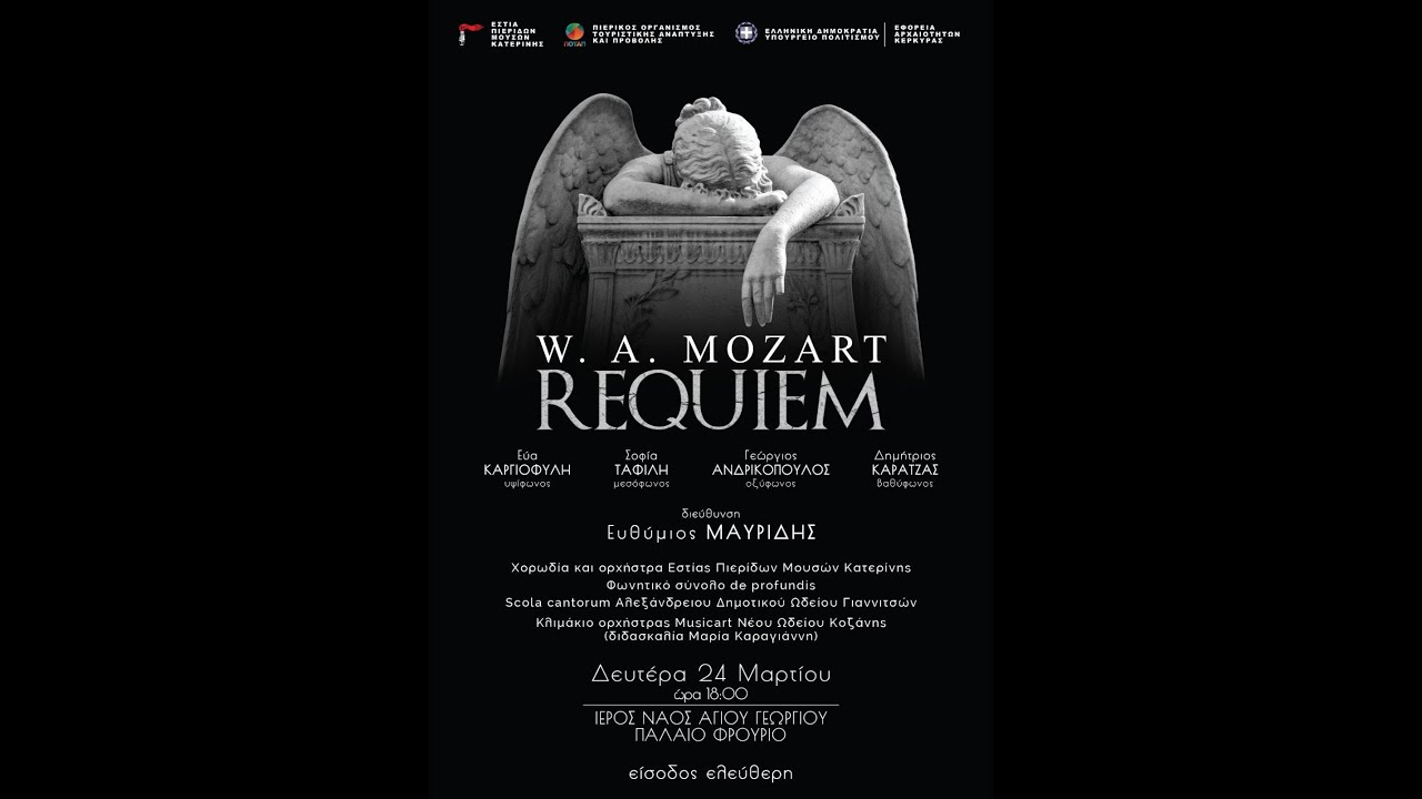 W.A. Mozart, Requiem