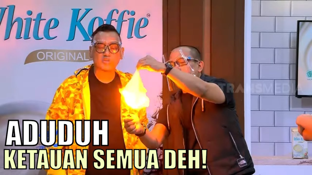 Uya Kuya Di Hipnotis Ferdian! Kebohongan Terbongkar Semua! | OPERA VAN JAVA (21/09/20) PART 2