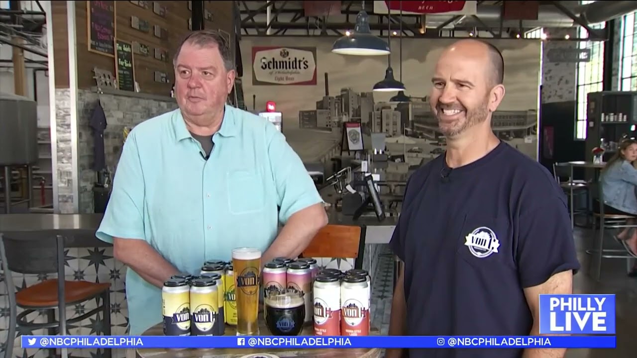 Brews and food to ‘Crave' in Montgomery County