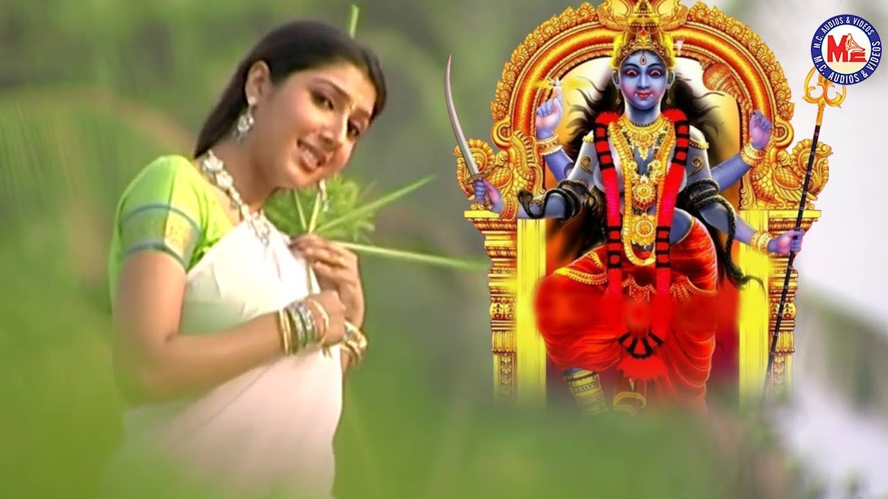 காலி காலி பத்திரகாளி | Sree Bhadrakali | Kodungalluramma Devotional Video Song Tamil | Devi Song