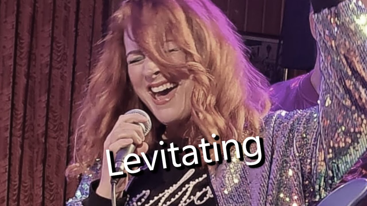 Levitating - Cover Scary Pockets Version 2024