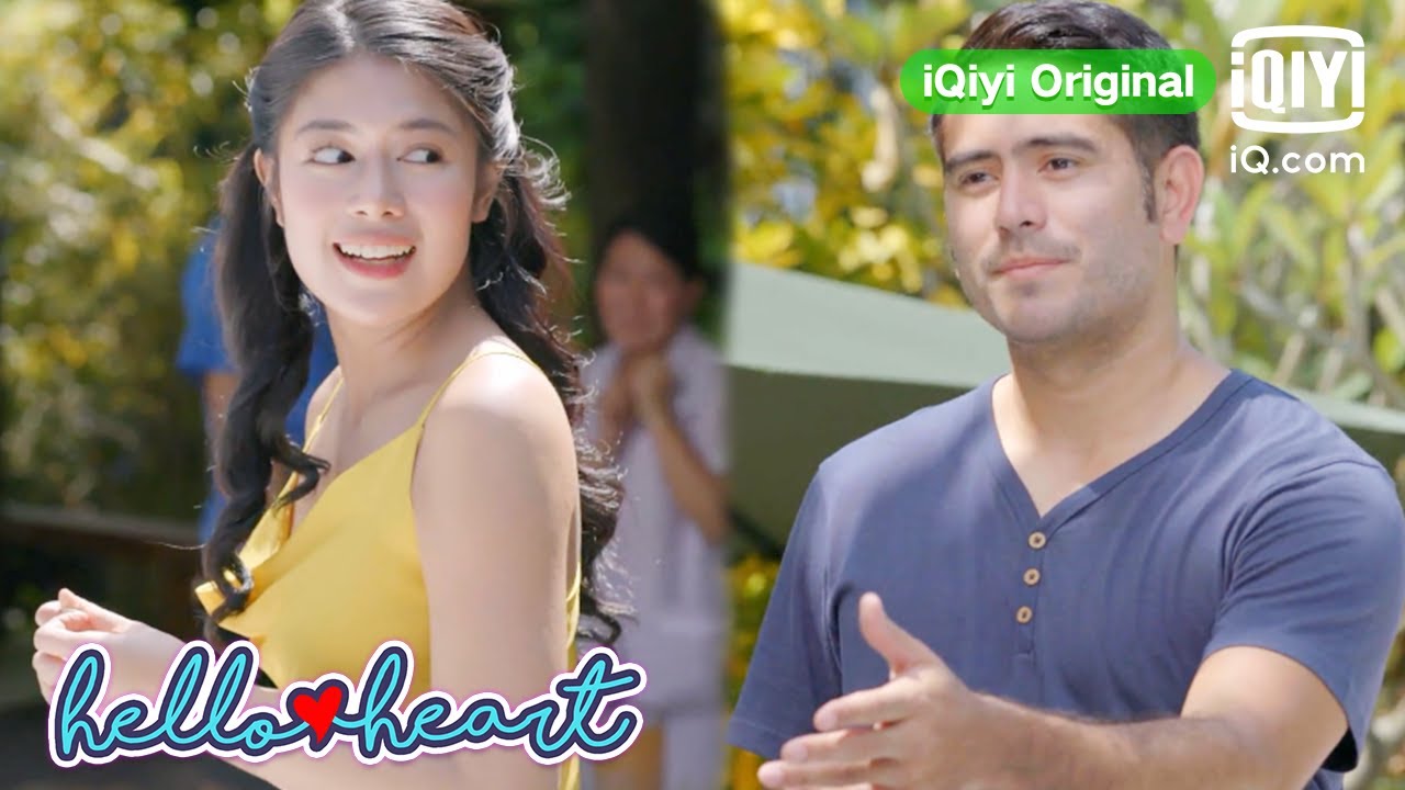 Saul Plays With Heart  | Hello, Heart Episode 2 | iQIYI Original