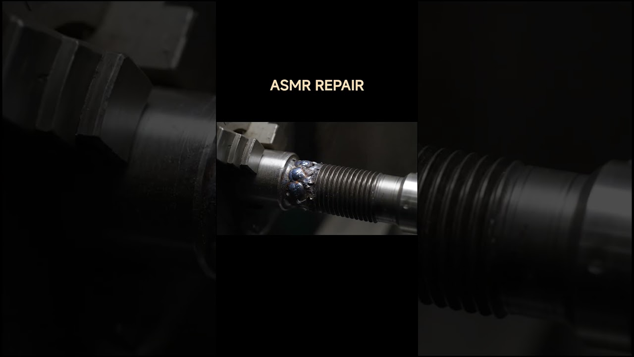 Asmr Repair relaxing sound