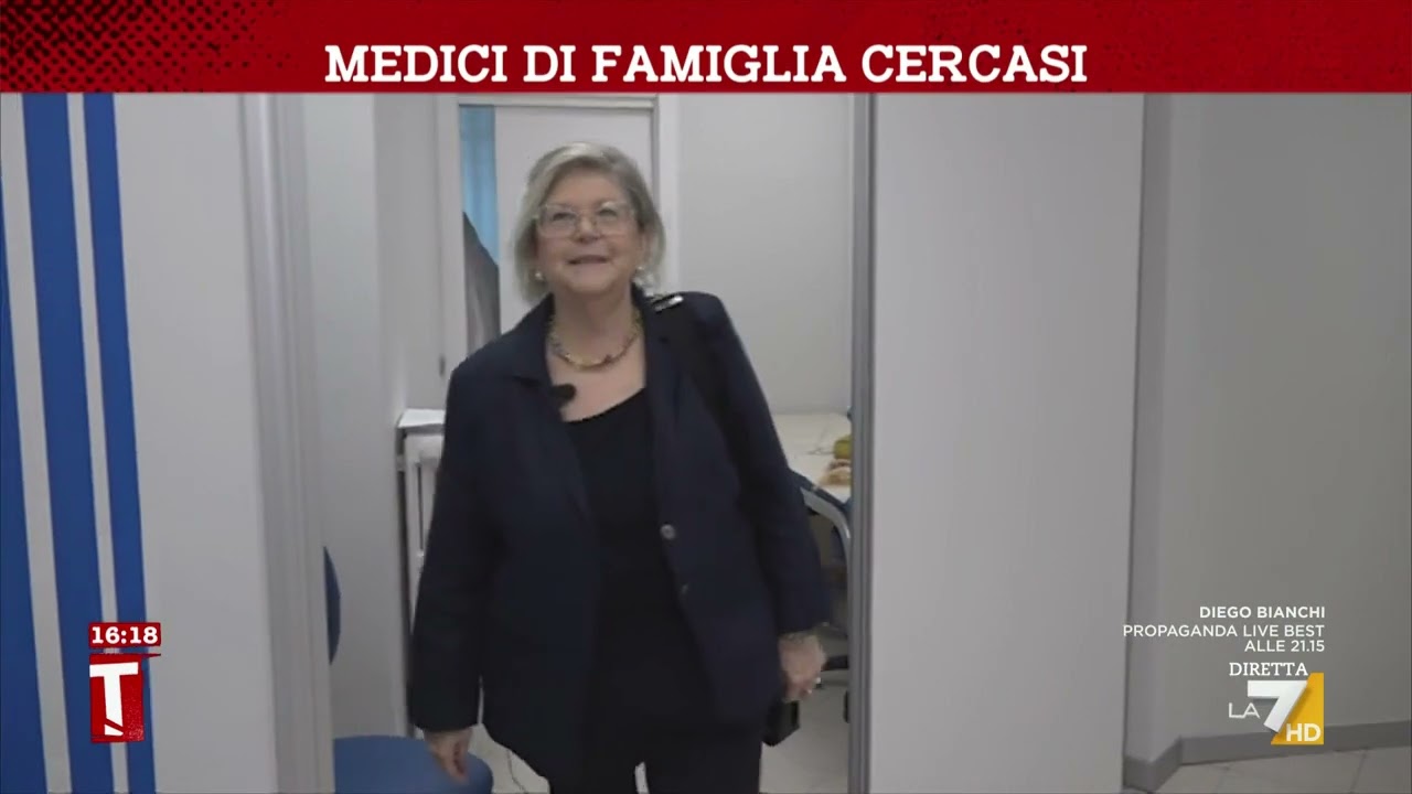 Sanità pubblica: medici di famiglia cercasi