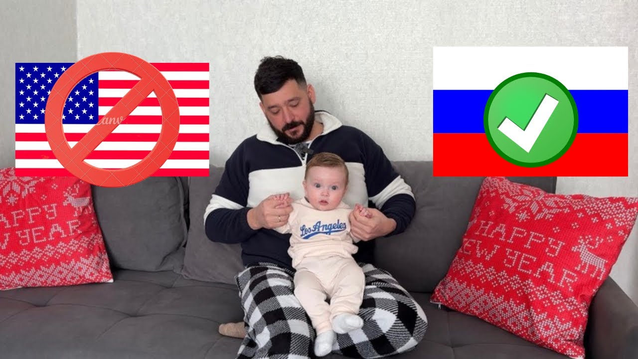 NO AMERICAN CITIZENSHIP FOR MY RUSSIAN SON!