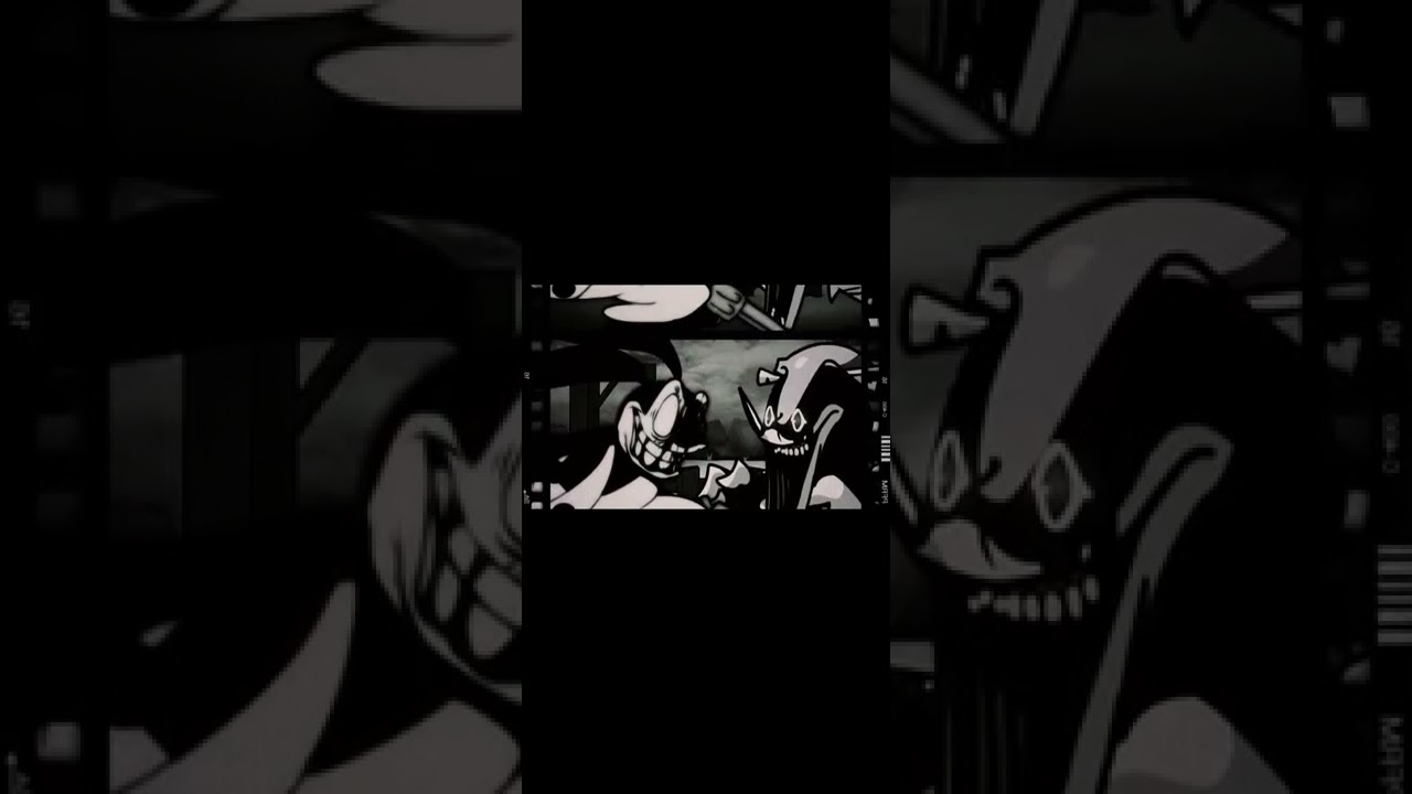 Oswald vs mighty.exe (untold loneliness slow to very slowed version)
