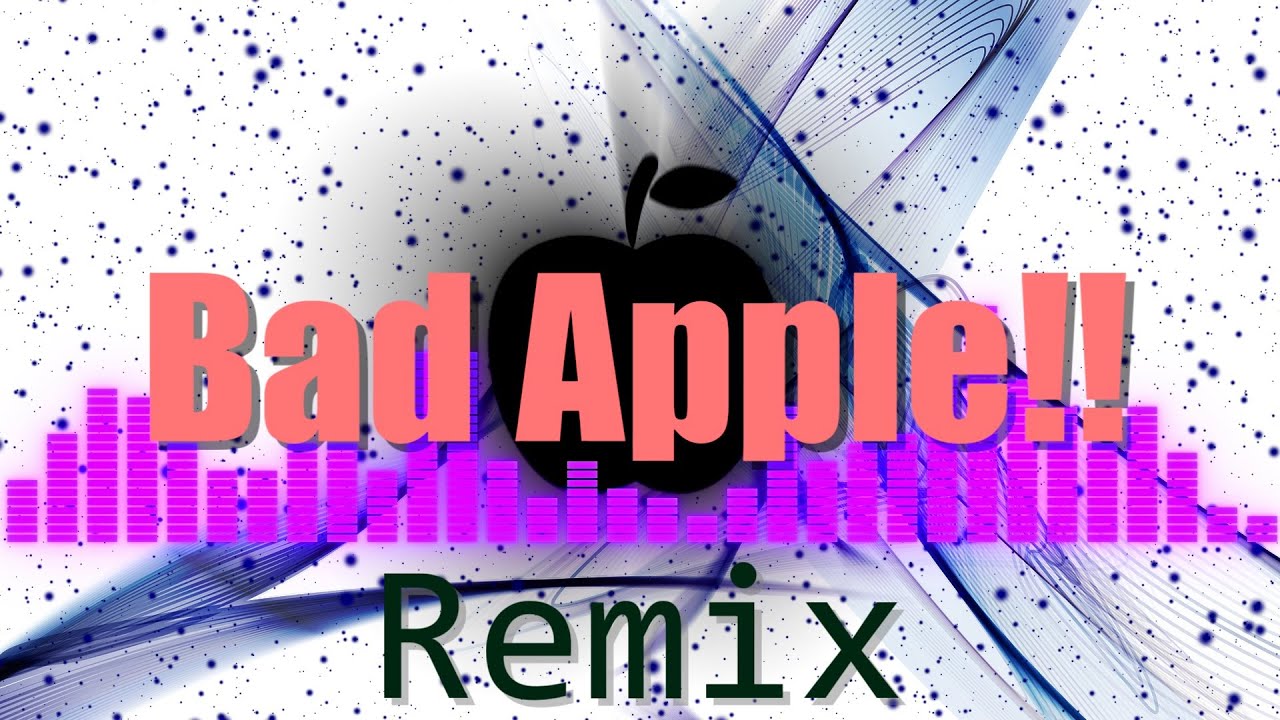 【東方】Touhou/Bad Apple!!【Remix】
