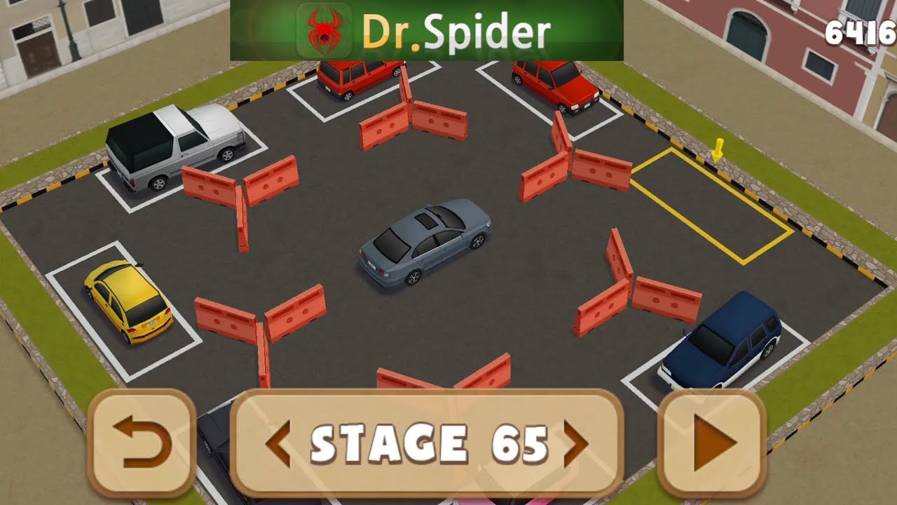 Park the car 🚗  funny 
