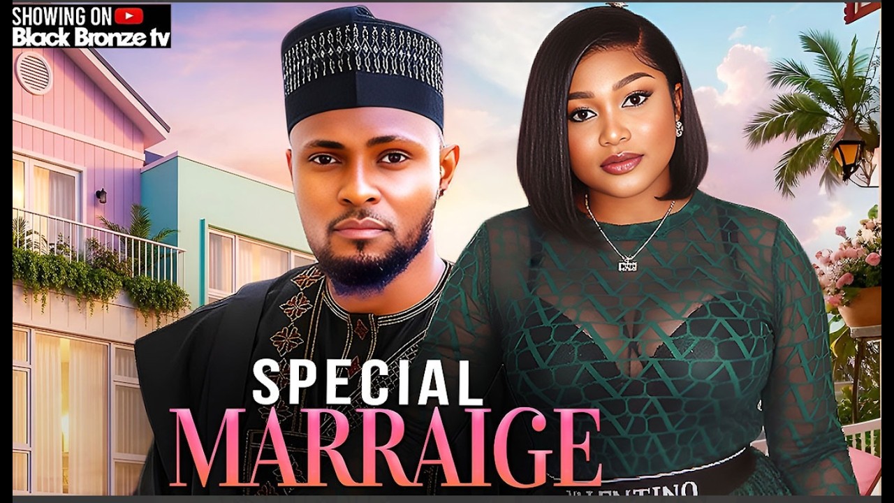 SOPECIAL MARRIAGE - RUTH  KADIRI / MAURICE SAM / - 2025 LATEST NOLLYWOOD MOVIES