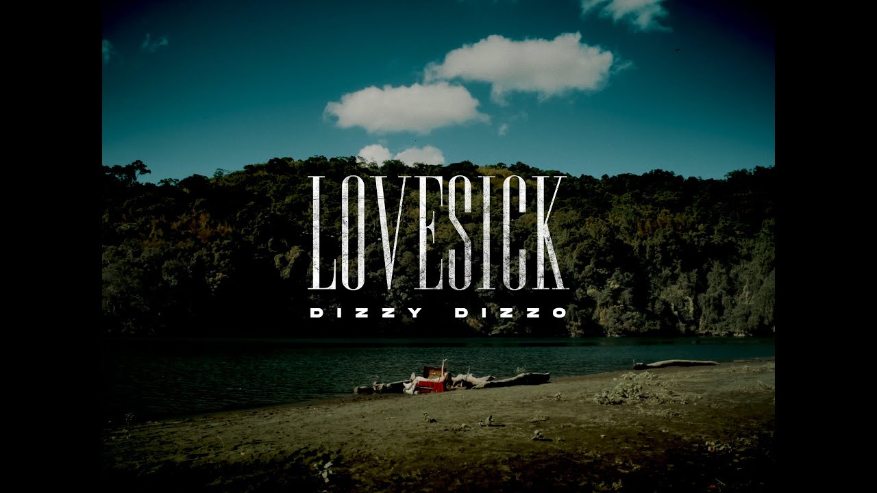 Dizzy Dizzo 蔡詩芸 - Lovesick (Official Visualizer)
