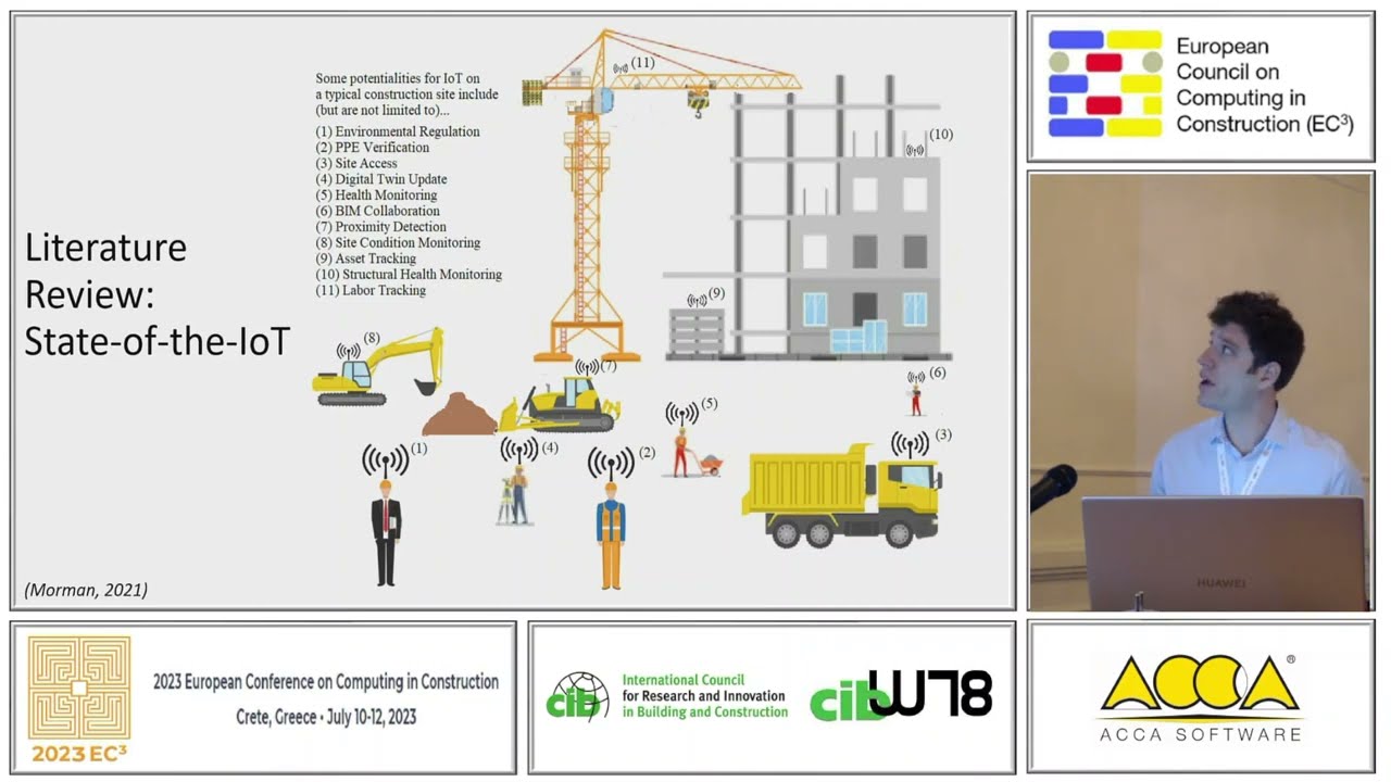 Enabling intelligent jobsites: advancing the integration of construction 4.0 devices within [....]