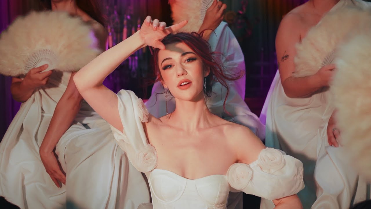 Jessie Paege - I Ended The World (Official Video)