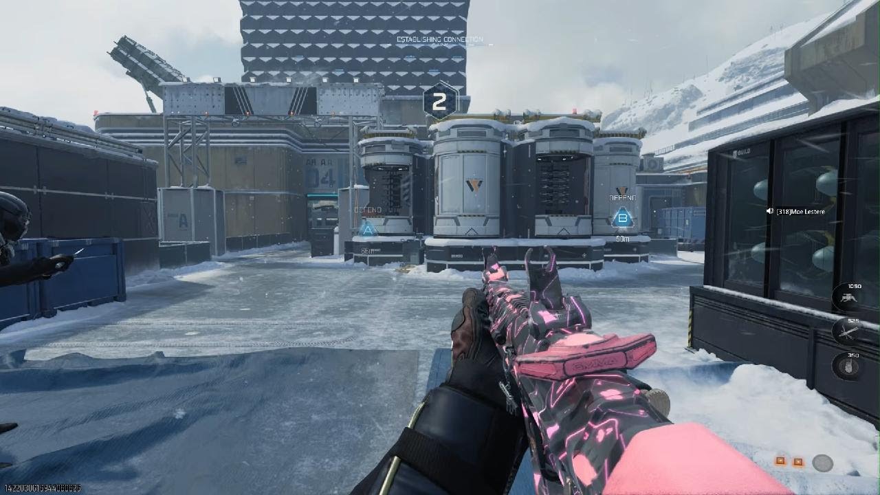Call of Duty OPS 7️⃣✨ HC search and destroy ✨