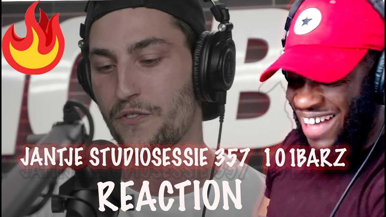 Jantje | Studiosessie 357 | 101Barz