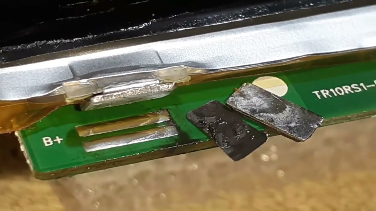 Reparar TABLET CANAIMA, Botón de Encendido y Batería