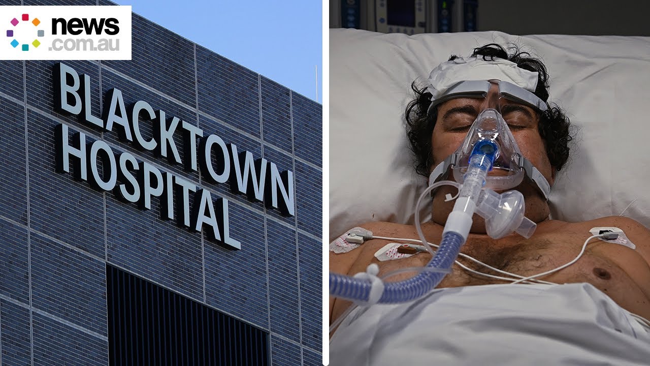 Sydney hospitals forced to reject Covid patients as healthcare system struggles