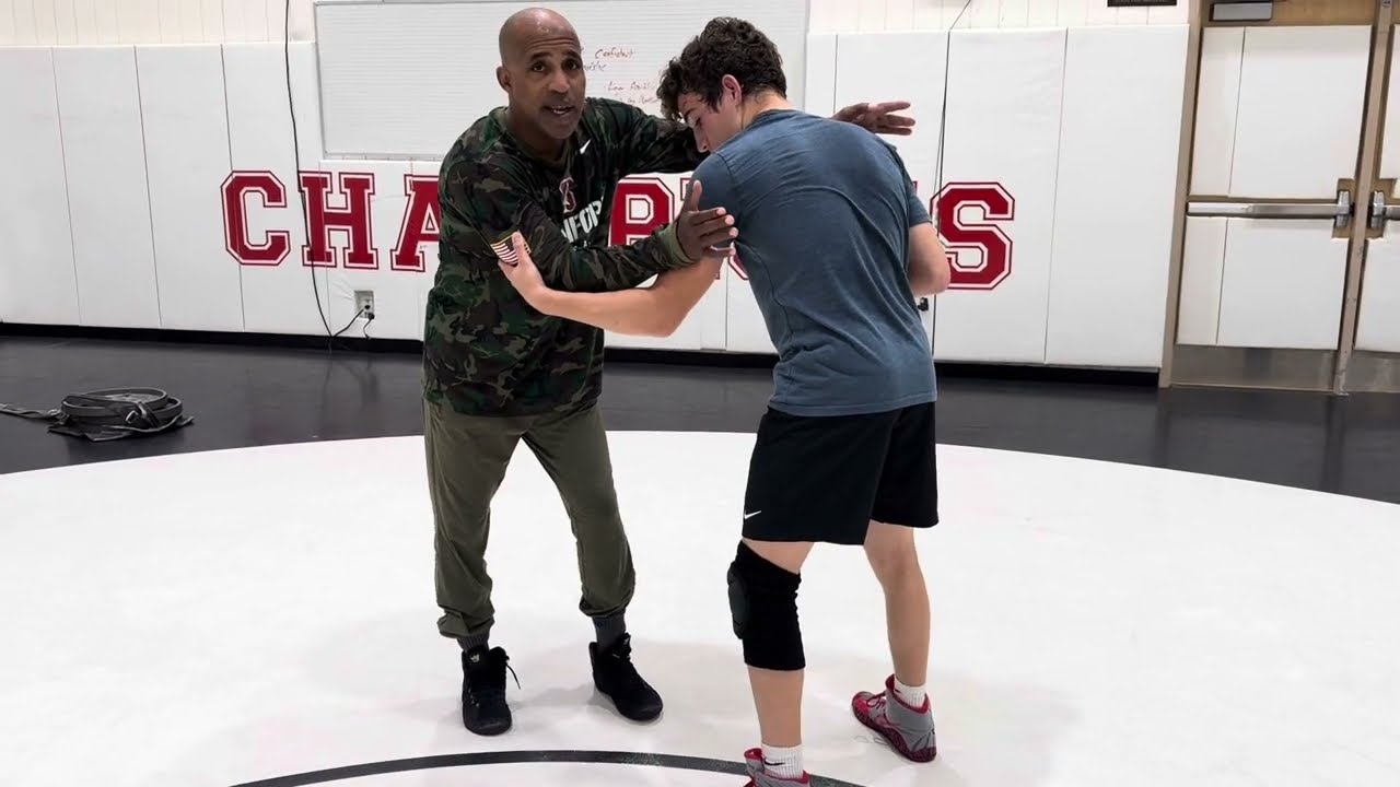 Drills for the Single Leg Position