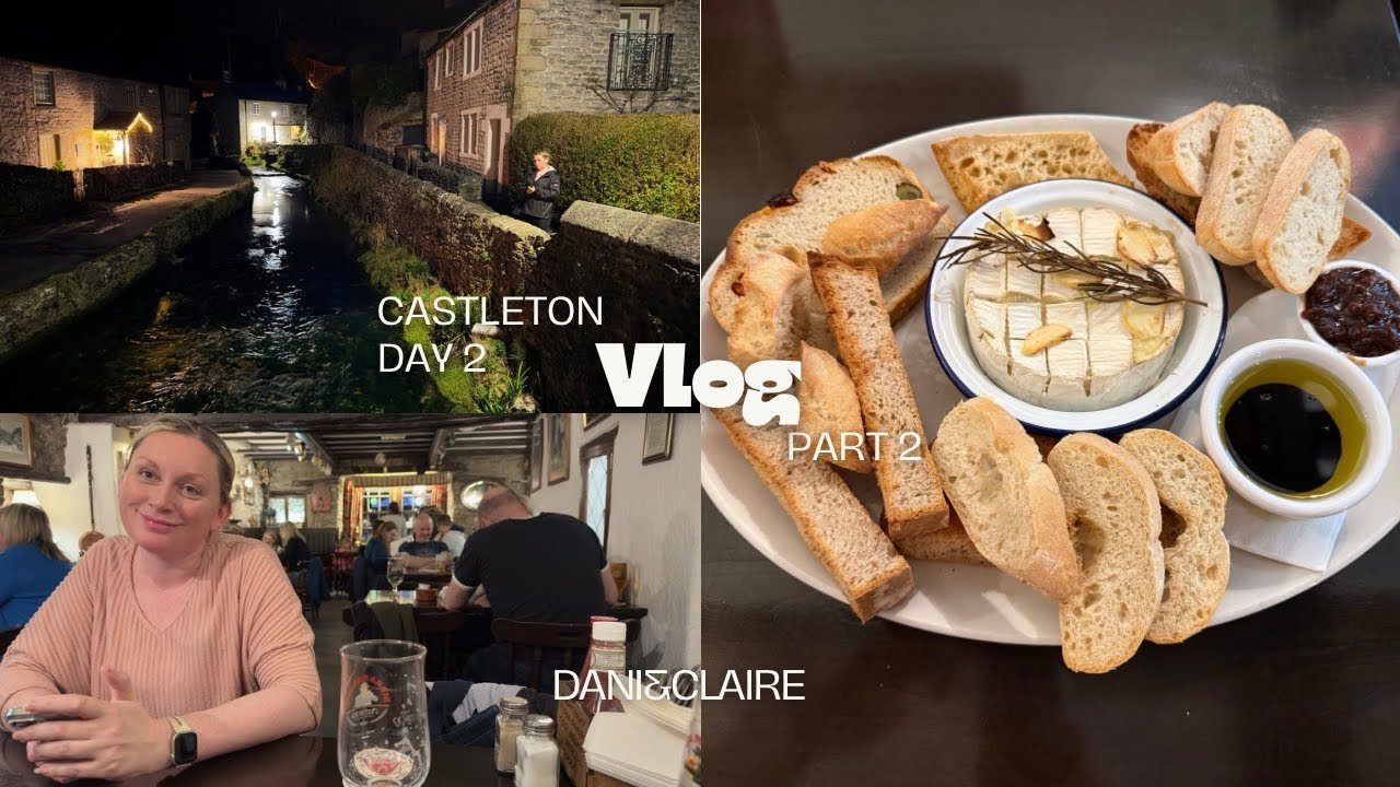 Exploring Castleton: A Day in the Peaks and a Cozy Pub Visit