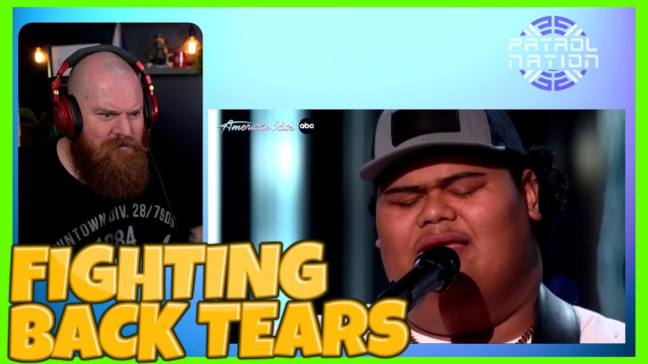 IAM TONGI | I Can't Make You Love Me Reaction