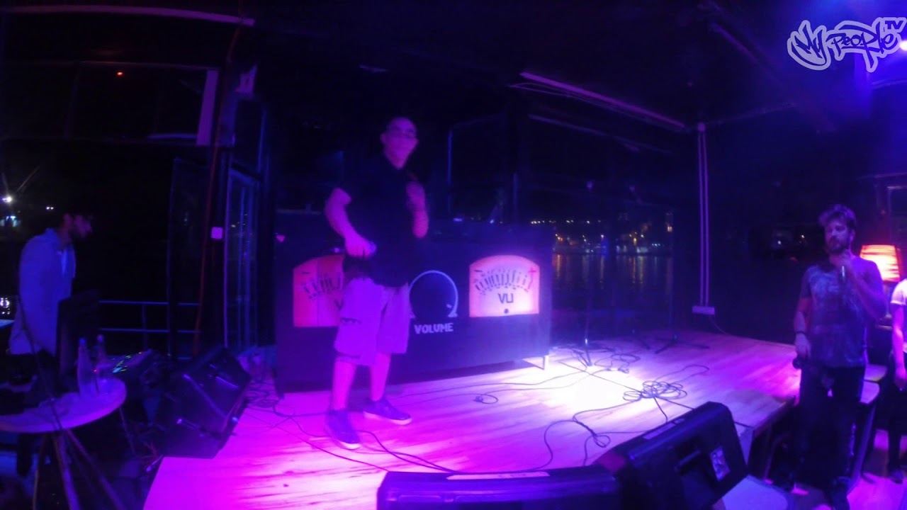 Smoke Mardeljano - Street Blues LIVE