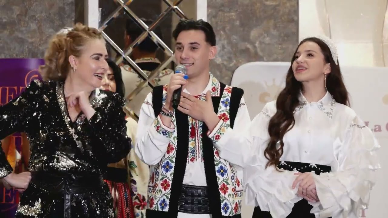 Florin Ursu--Revelionul artistilor -Iasi 2026
