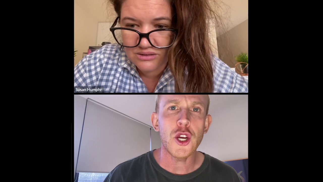 PART TWO -Teachers on ZOOM Meetings