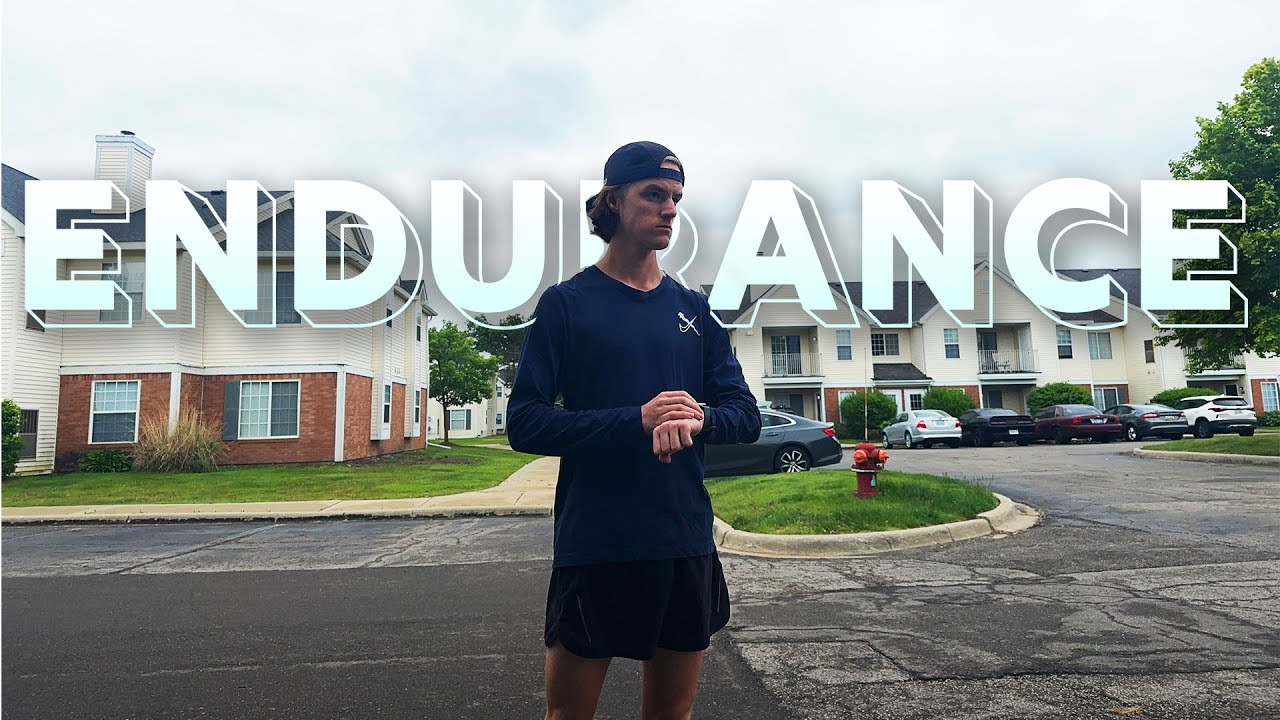 Running 14 Miles to Build Endurance