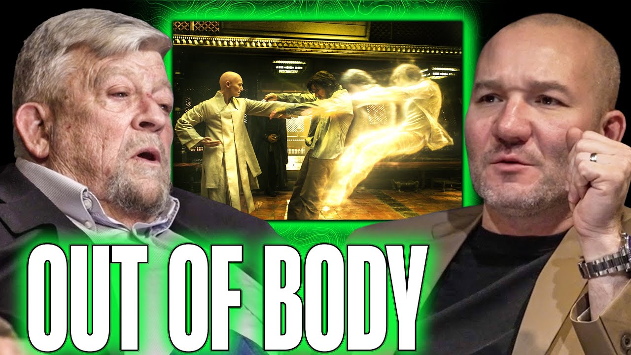 Intelligence Officer's Bizarre Out of Body Experience After Being Poisoned
