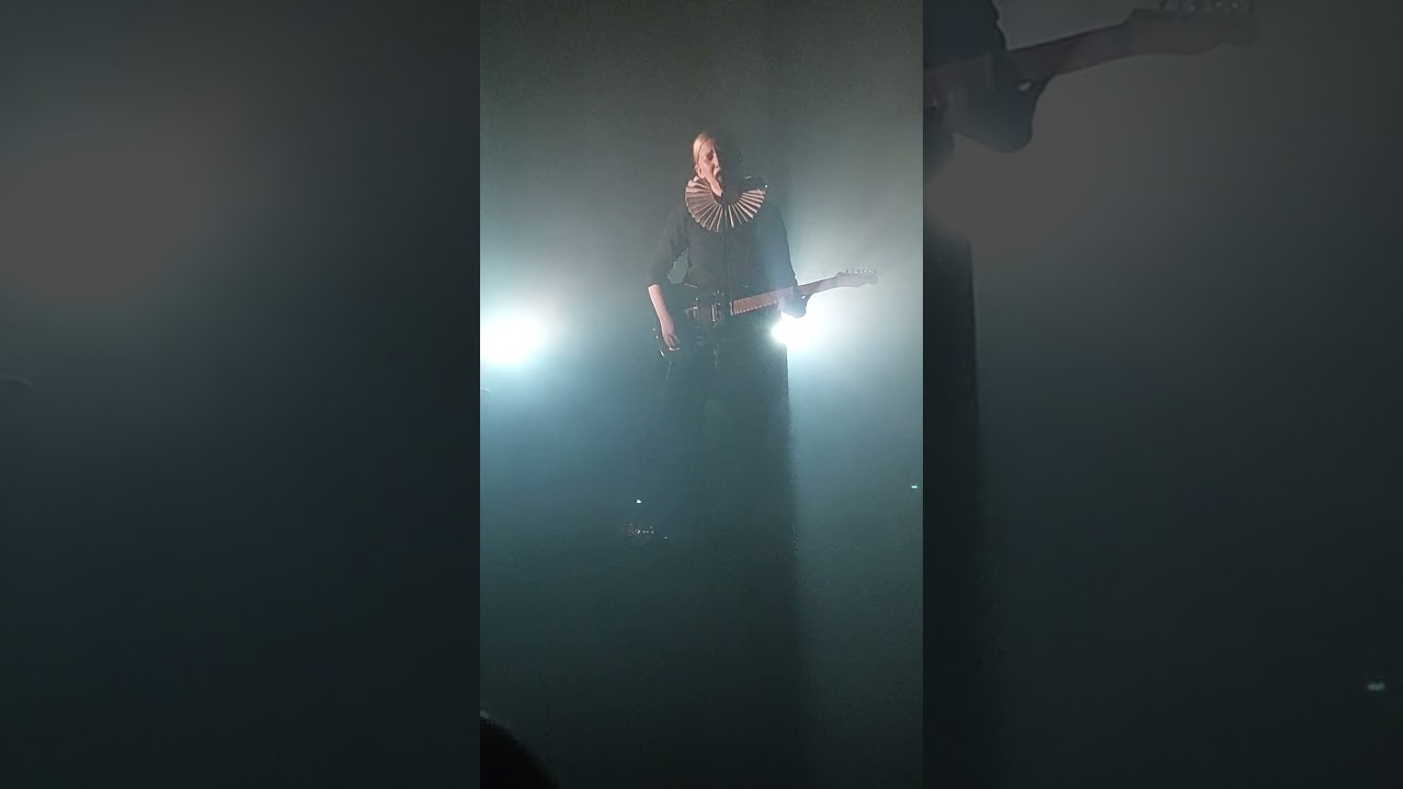 Fågelle - Ingenting (live @ OOAM Festival, Kulturhaus Royal, Baden/CH, 10.2.2026)