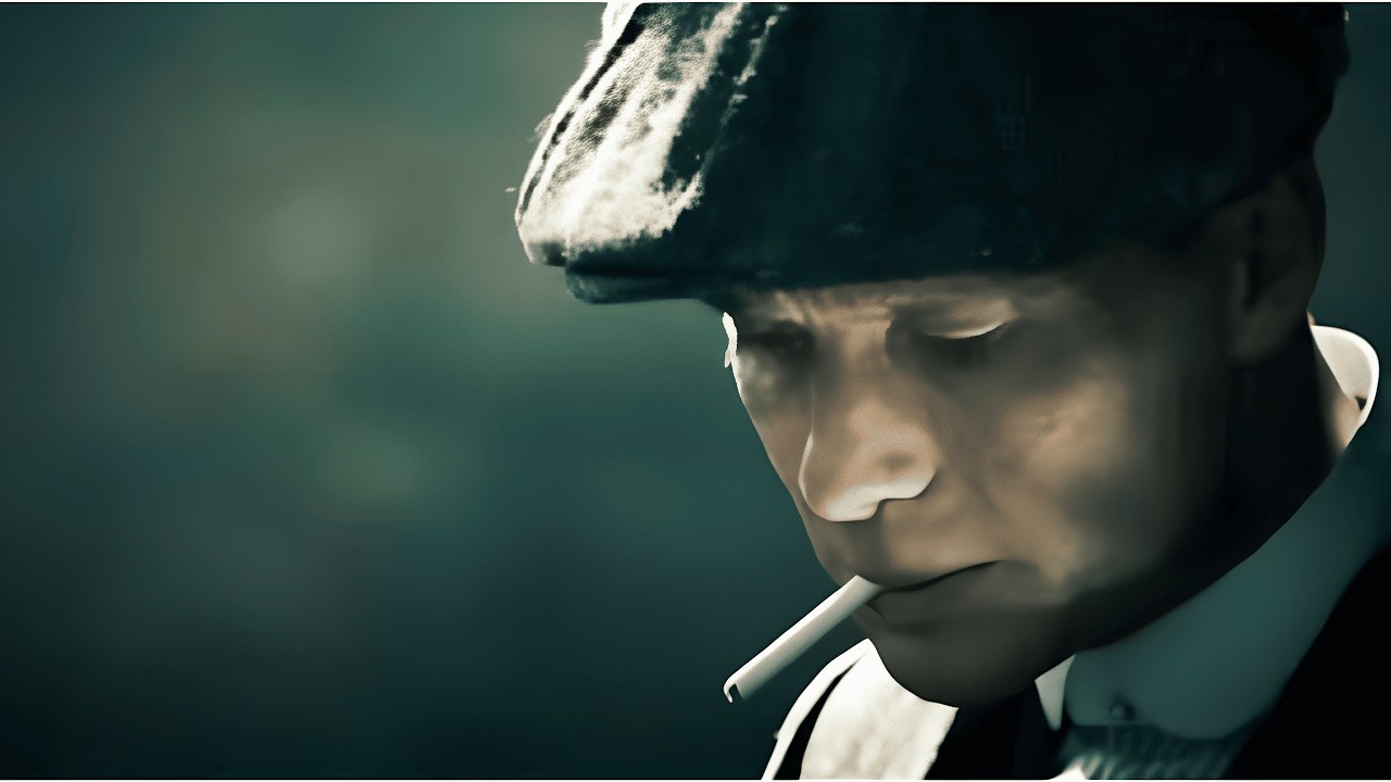 Music for Men Who Never Speak Twice | Gentleman Dark Blues