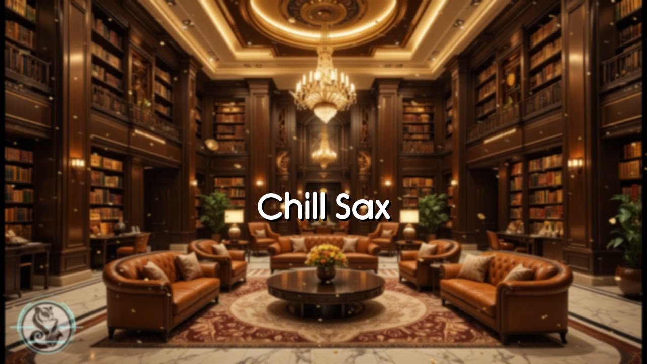 Chill Vibe Jazz: Smooth Saxophone Lounge Music