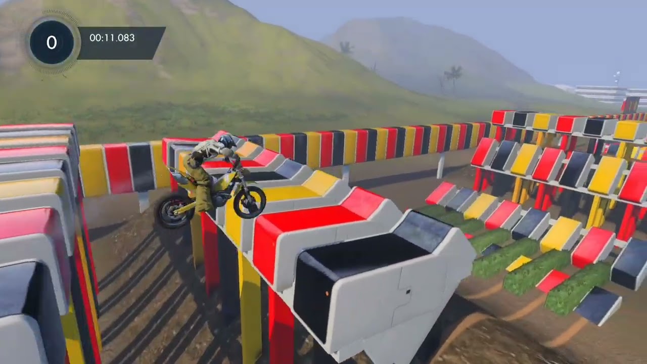 Trials Fusion - MD SUPER X