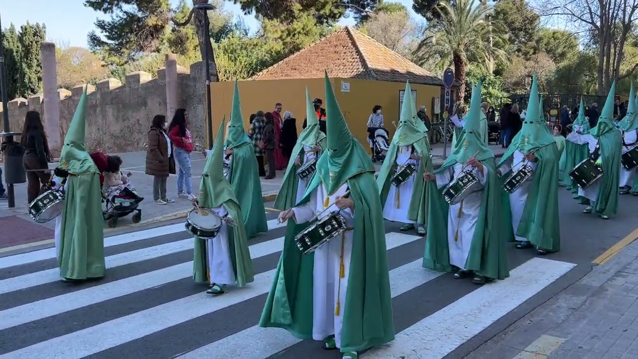 Procesión Diocesana Torrent 2022.