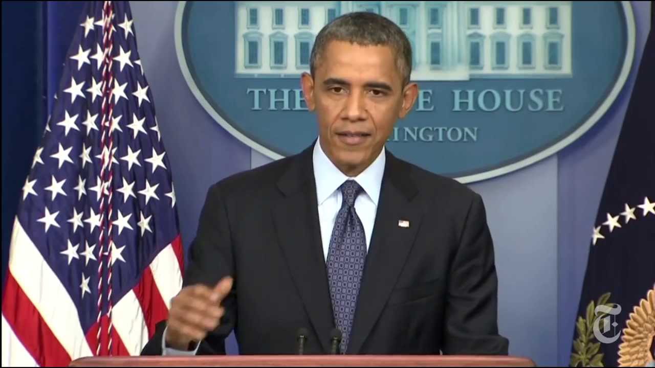 Obama on Citizens United Ruling