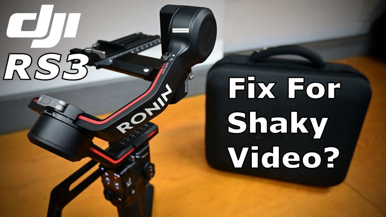 DJI RS3 Gimbal - Best Stabilization?