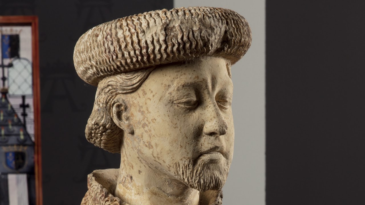 Grand Patrimoine &ndash; L'&oelig;uvre en vid&eacute;o #13 &ndash; La statue de Saint Adrien