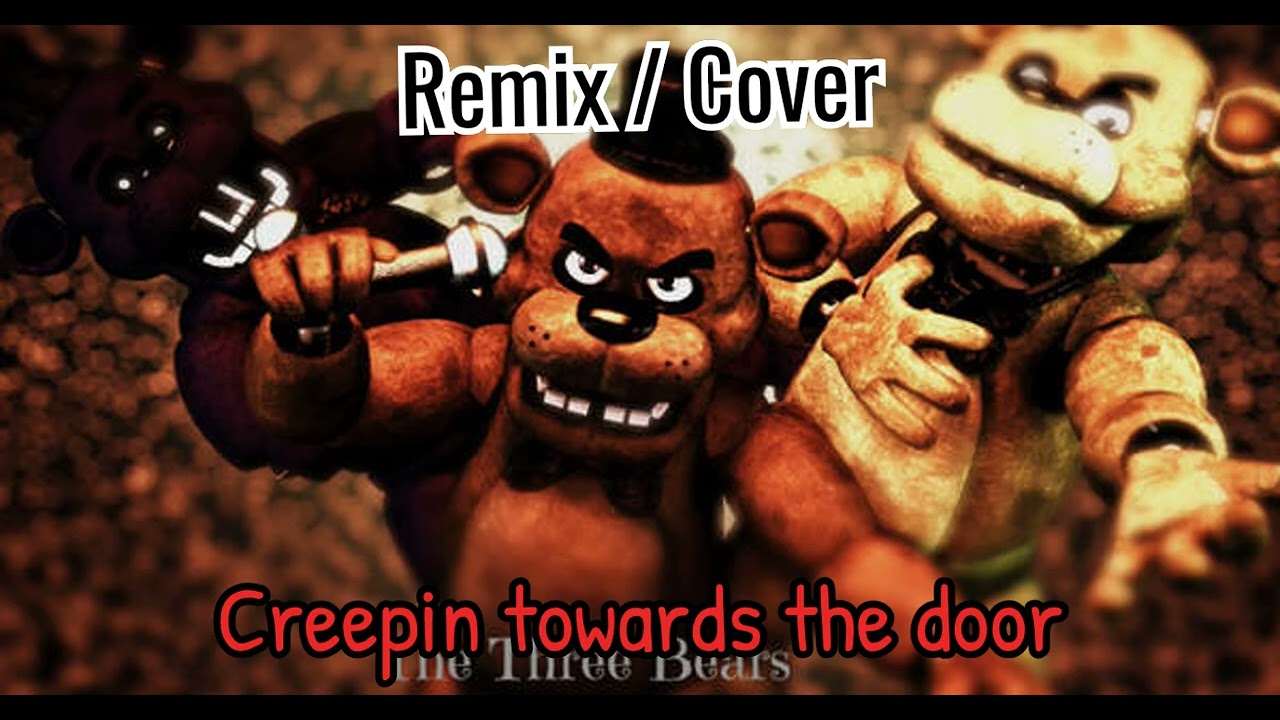 Creeping towards the door▶ remix/Cover/collab ◀by Aaron Music