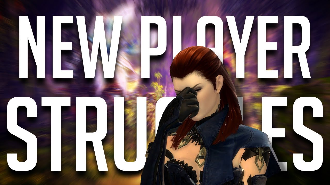 5 вещей, с которыми мне пришлось столкнуться, будучи новичком в Guild Wars 2