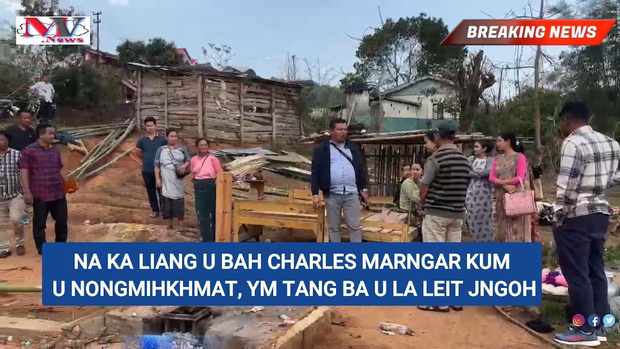 HADUH 99 TYLLI KI LONGIING KIBA SHAH PYNJULOR HA KA ER'IONG | LEIT JNGOH BAD AI JINGIARAP U MLA