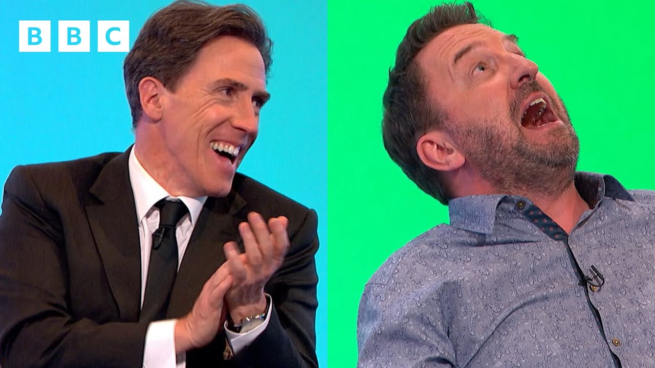 Lee Mack: 