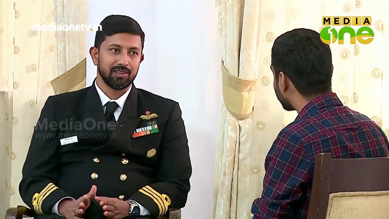 Interview with Abhilash Tomy - Golden Globe Race | ആഴിയെ ജയിച്ചവന്‍ അഭിലാഷ്