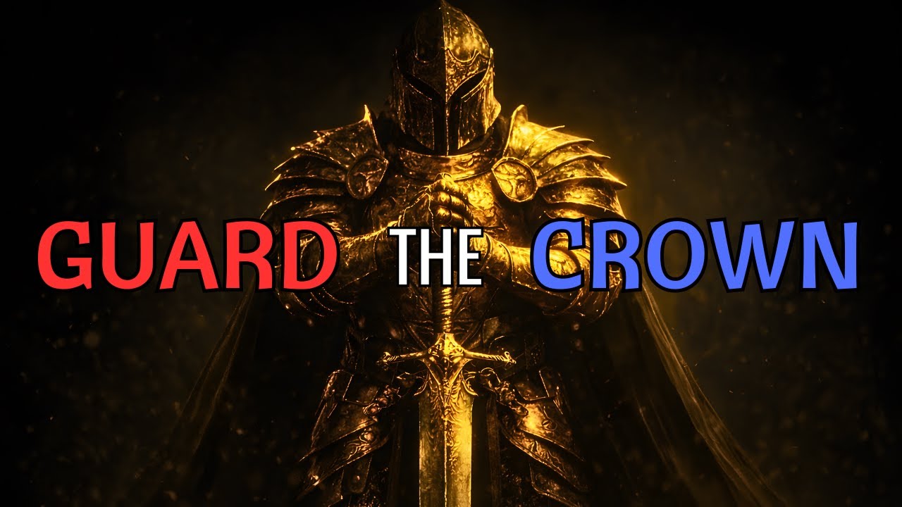 King’s Guard: Die Before You Kneel | Dark Fantasy War Anthem